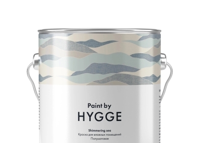 Краска Hygge Shimmering Sea база А,C 2.7 л.