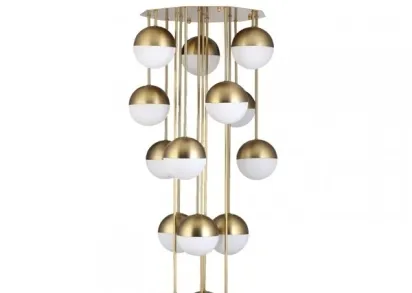 Подвесная люстра Loft-Concept Cedar & Moss Light 40.1670-0 13539