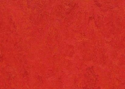 Forbo Marmoleum Click linoleum panels 333131 scarlet