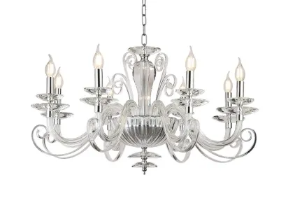 Люстра NEWPORT 8578/C chrome