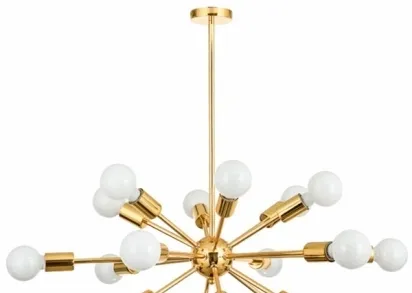 Подвесная люстра Loft-Concept Sputnik 40.1706-0 18125