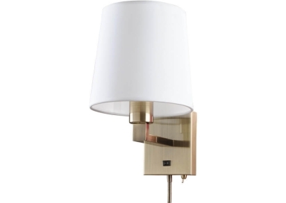 Бра Arte Lamp Hall A9246AP-2AB