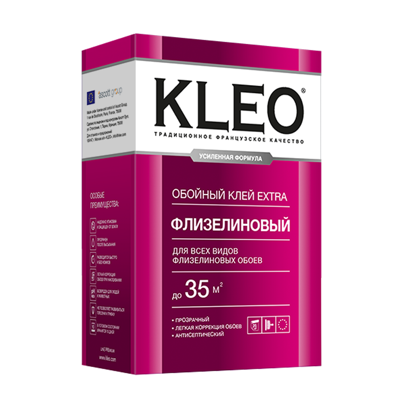 Клей KLEO 35 м2