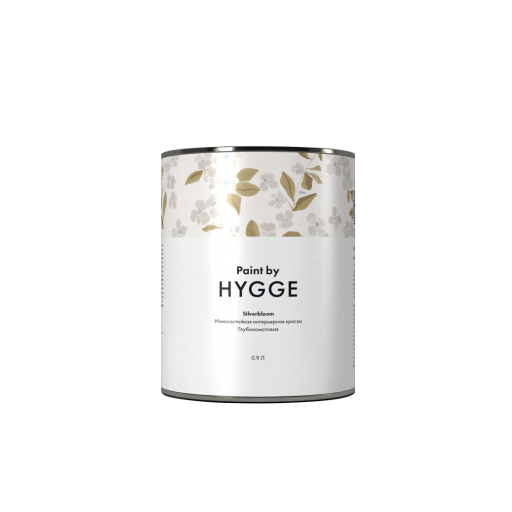 Краска Hygge SilverBloom база А , C 0.9 л.